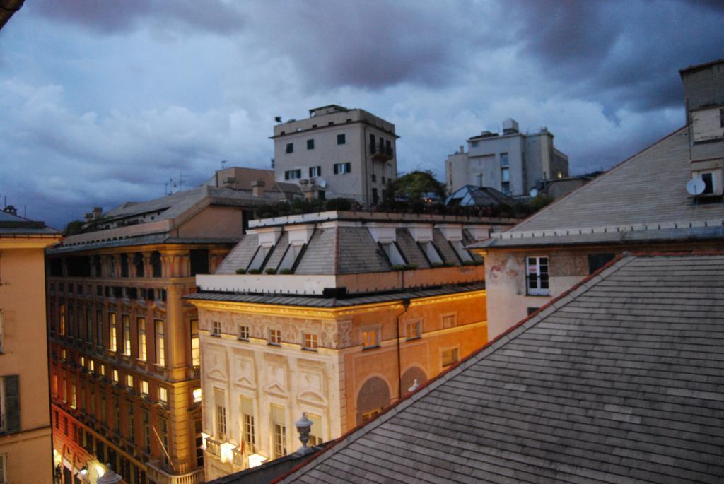 Altido Dimora Palazzo Serra Genova Eksteriør billede