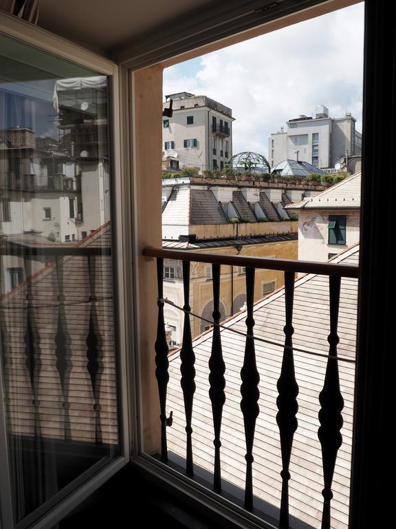 Altido Dimora Palazzo Serra Genova Eksteriør billede