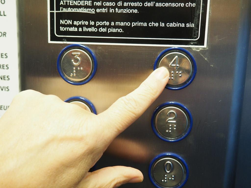 Altido Dimora Palazzo Serra Genova Eksteriør billede
