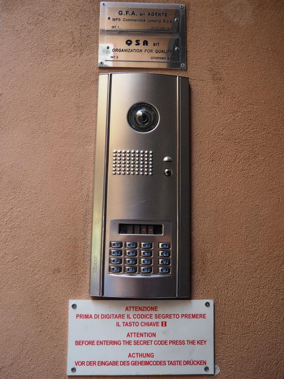 Altido Dimora Palazzo Serra Genova Eksteriør billede