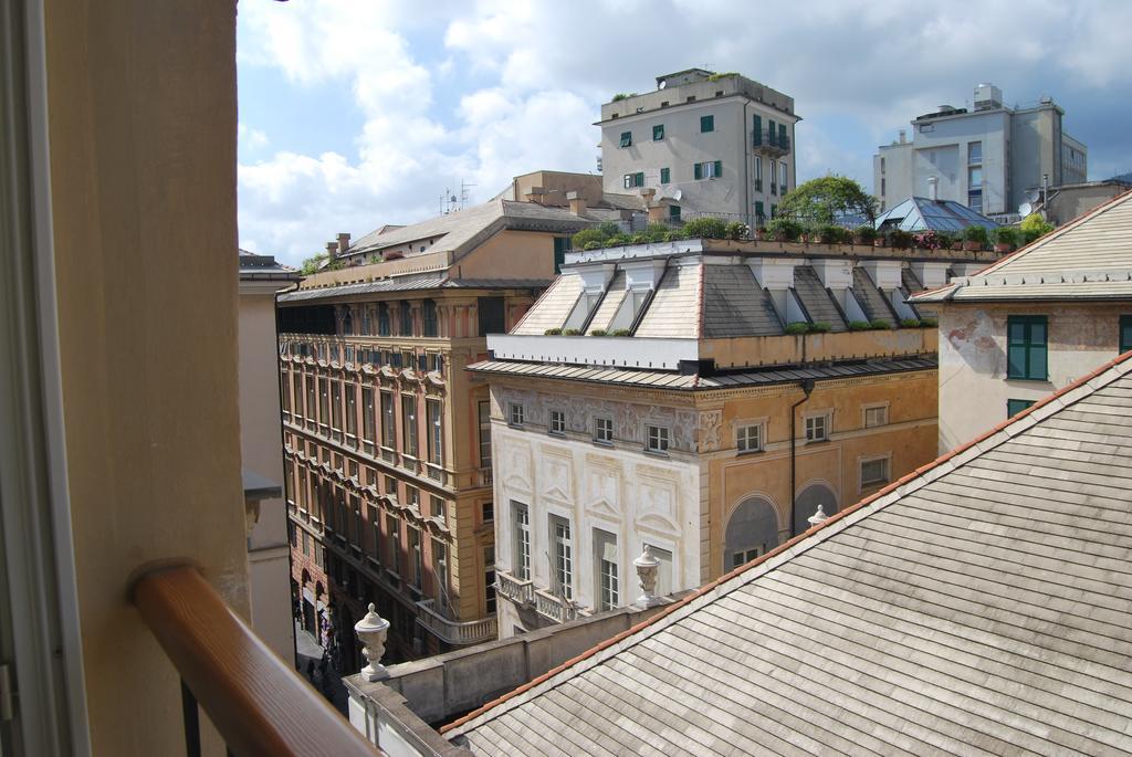 Altido Dimora Palazzo Serra Genova Eksteriør billede